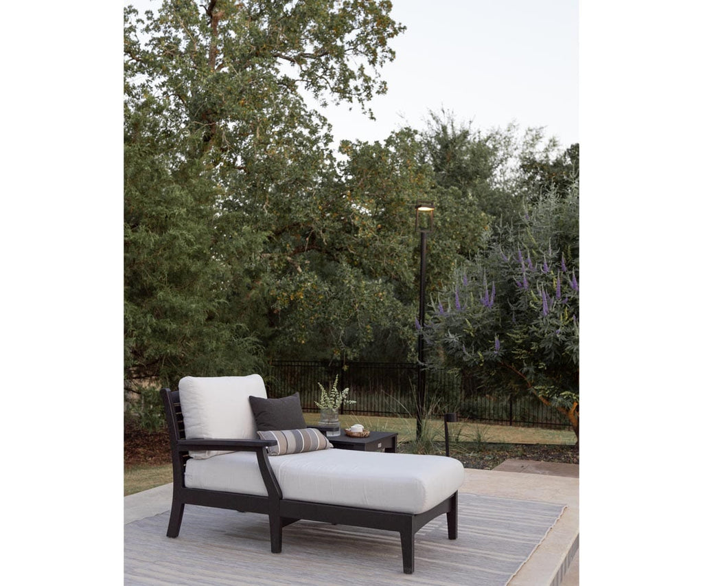 Classic Terrace Chaise Lounge Berlin Gardens 