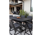 Hudson 40" x 70" Rectangle Table - Counter Height Rockwood Outdoor Furniture 