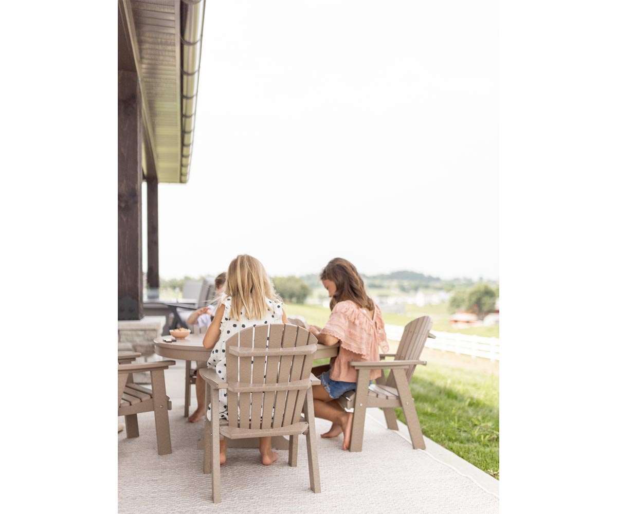 Kid's Comfo Dining Chair