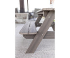 Kid's Rectangle Picnic Table