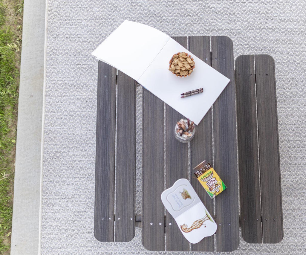 Kid's Rectangle Picnic Table