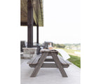 Kid's Rectangle Picnic Table