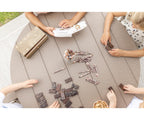 Kid's 38" Round Dining Table