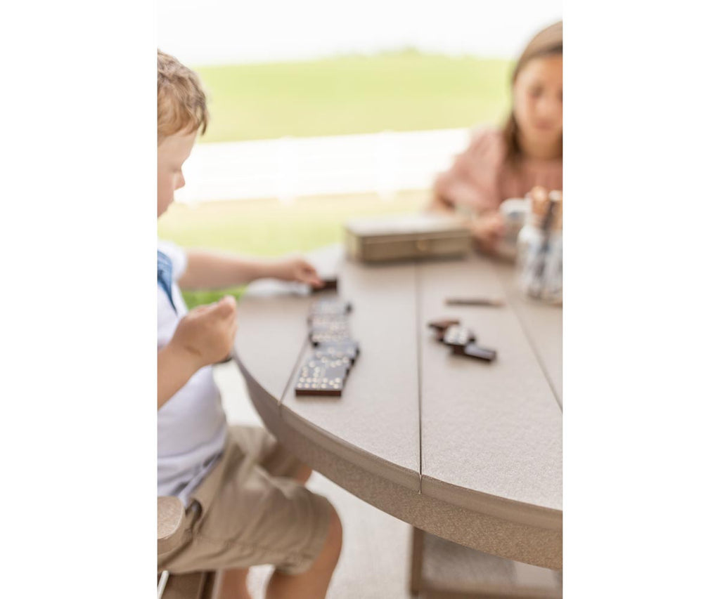 Kid's 38" Round Dining Table