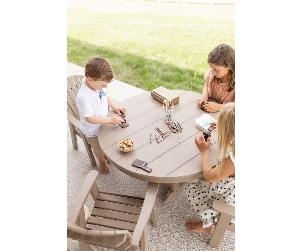 Kid's 38" Round Dining Table