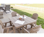 Kid's 33" Square Dining Table
