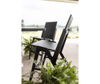 Kinsley Bar Side Chair Rockwood Outdoor Furniture 