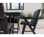 Kinsley Counter Arm Chair Rockwood Outdoor Furniture 
