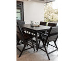 Kinsley Counter Arm Chair Rockwood Outdoor Furniture 