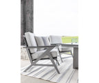 Kinsley Lounge Chair Rockwood Outdoor Furniture 
