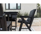 Kinsley Dining Side Chair Rockwood Outdoor Furniture 