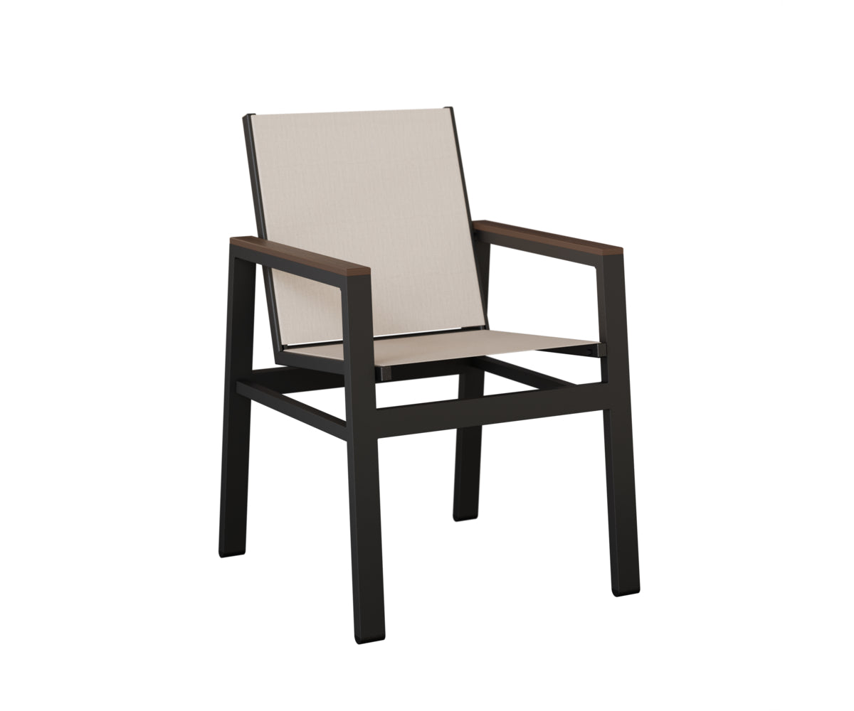 Vida Sling Dining Chair