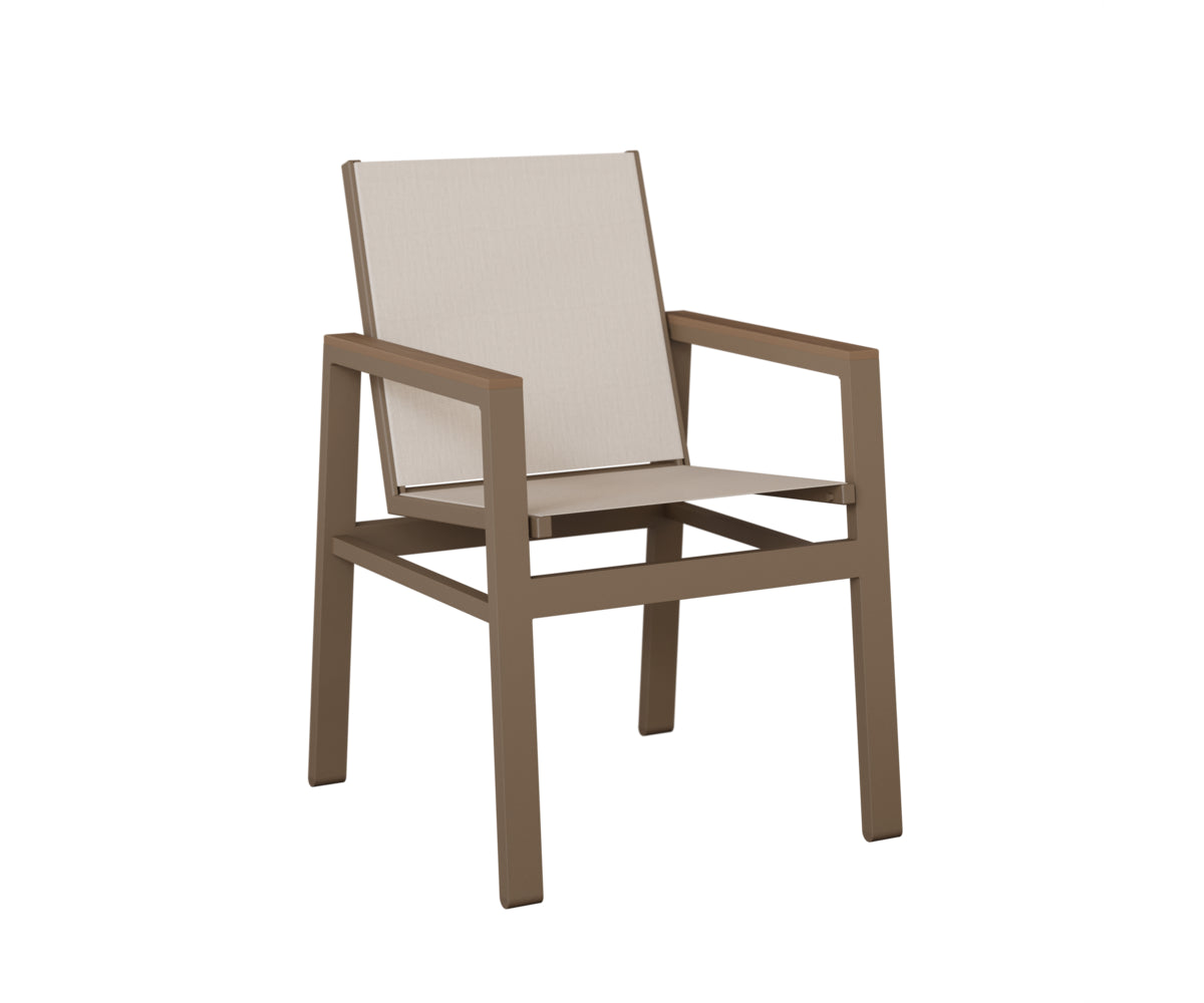 Vida Sling Dining Chair
