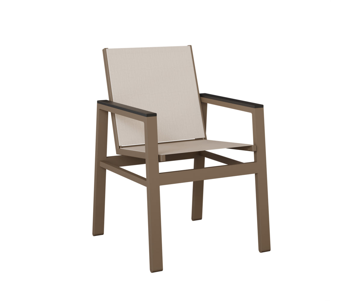 Vida Sling Dining Chair