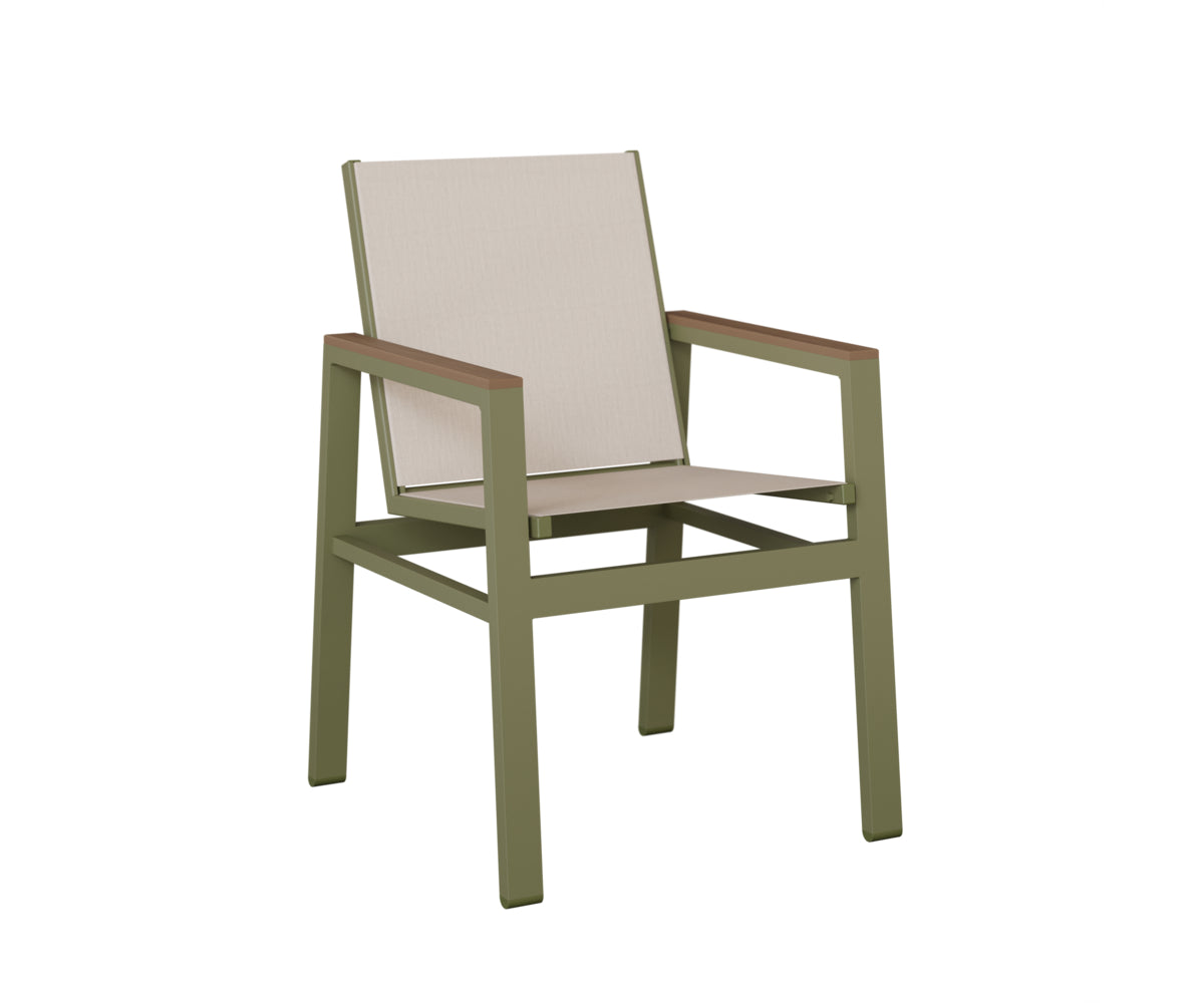 Vida Sling Dining Chair