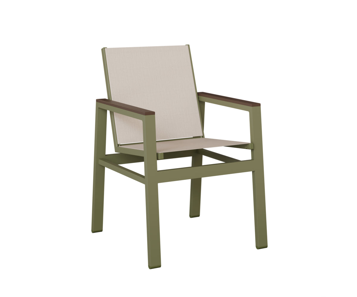 Vida Sling Dining Chair
