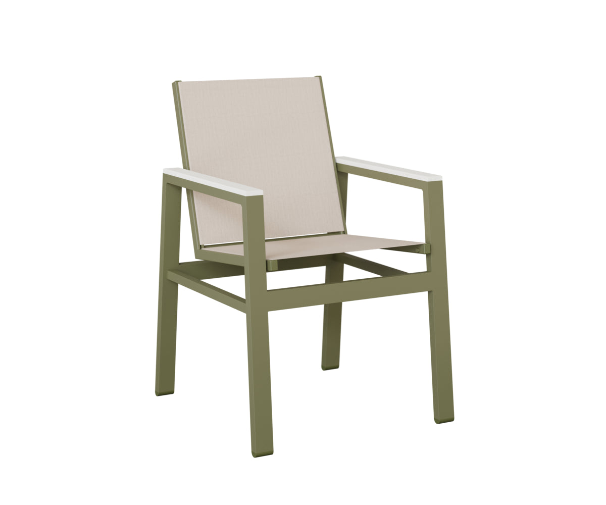 Vida Sling Dining Chair