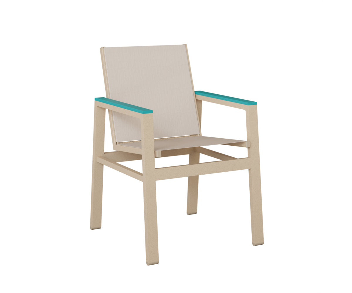 Vida Sling Dining Chair