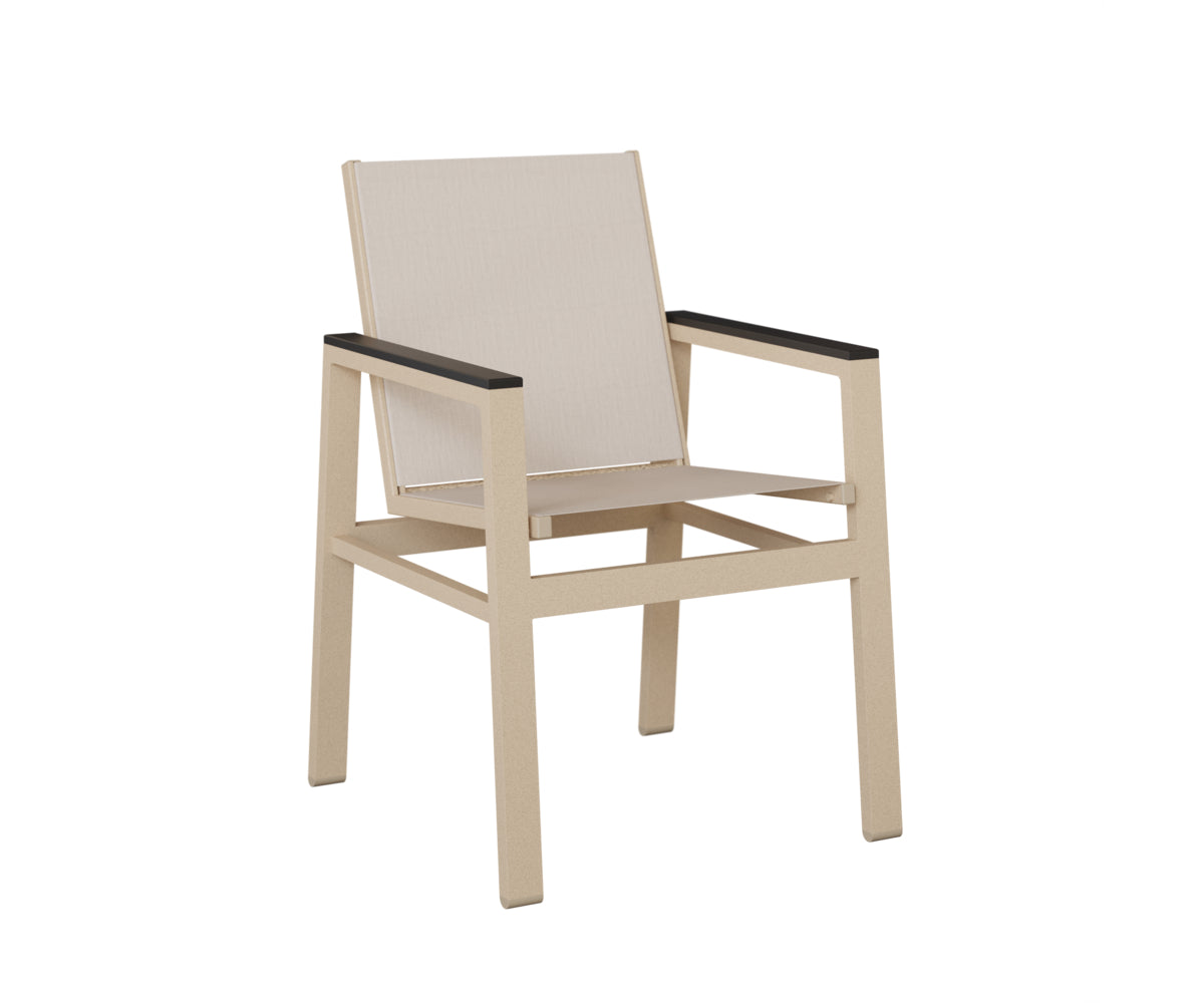 Vida Sling Dining Chair