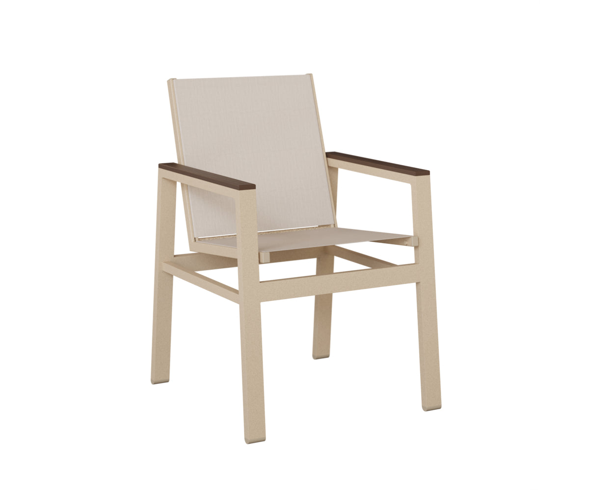 Vida Sling Dining Chair