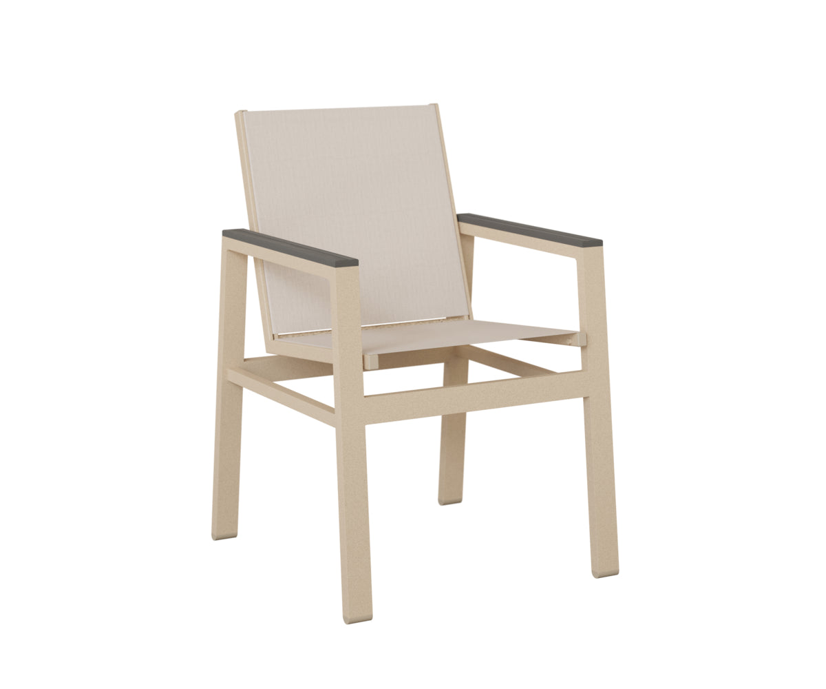 Vida Sling Dining Chair