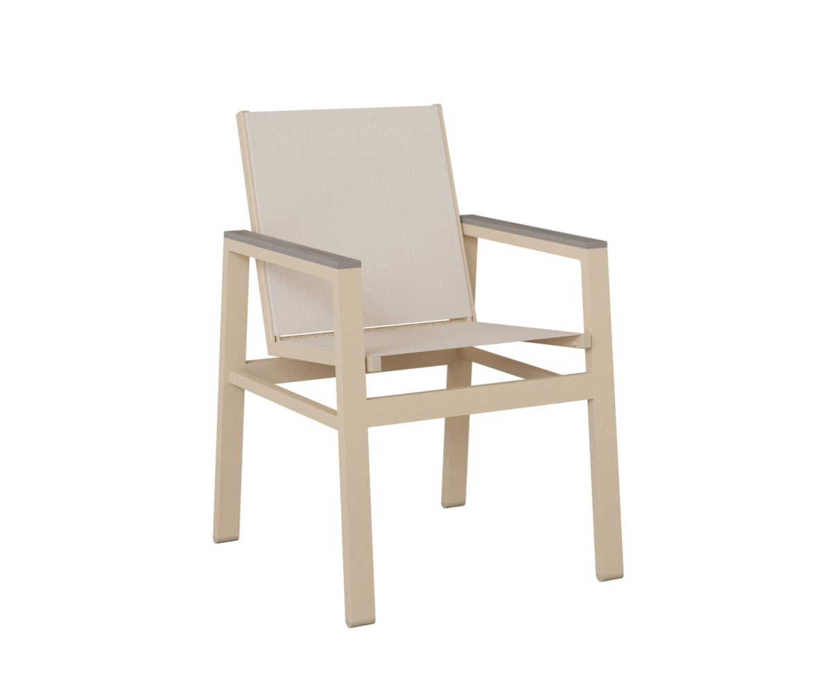 Vida Sling Dining Chair