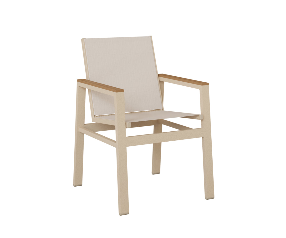 Vida Sling Dining Chair