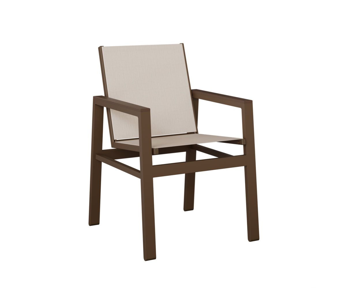 Vida Sling Dining Chair