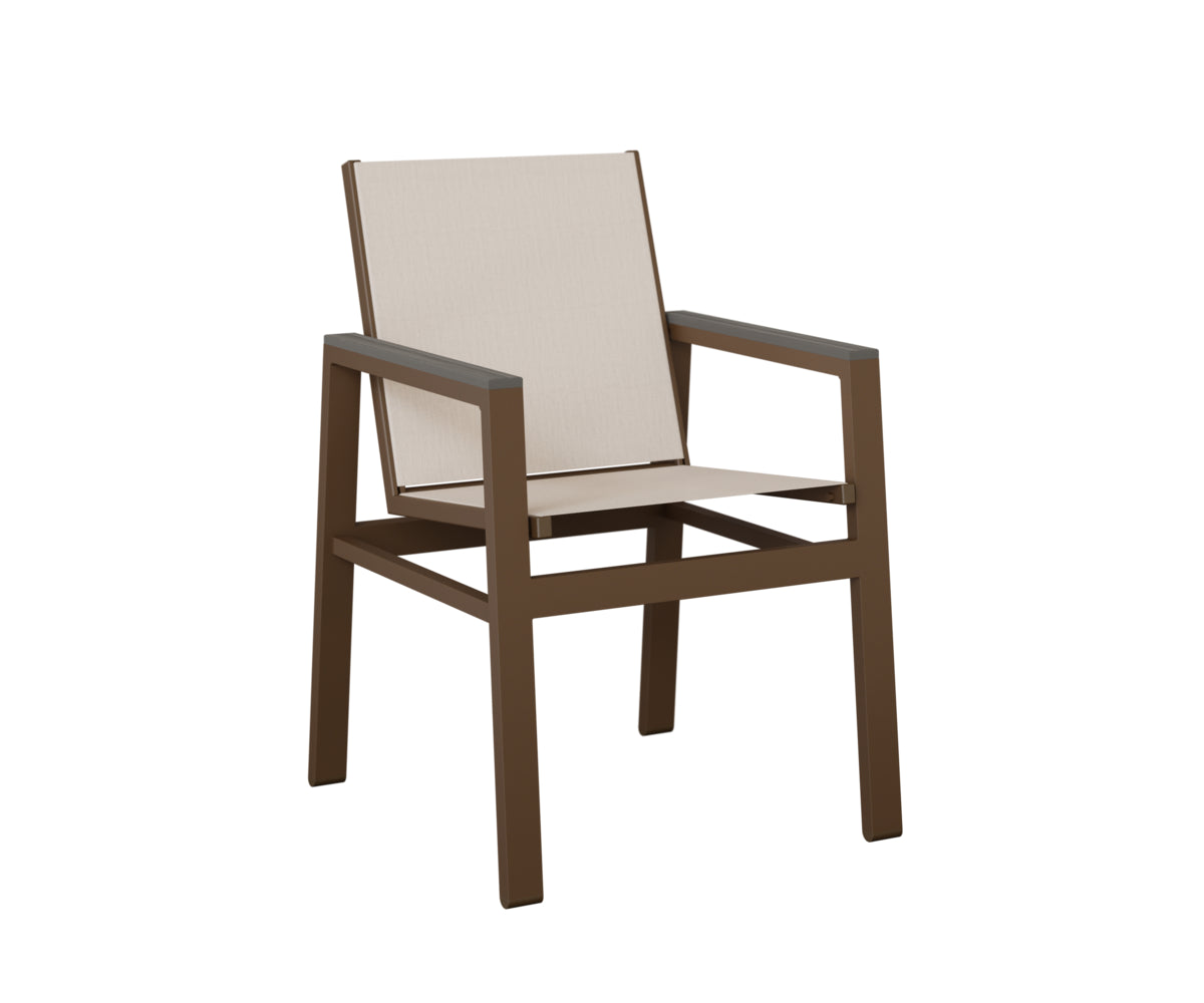 Vida Sling Dining Chair