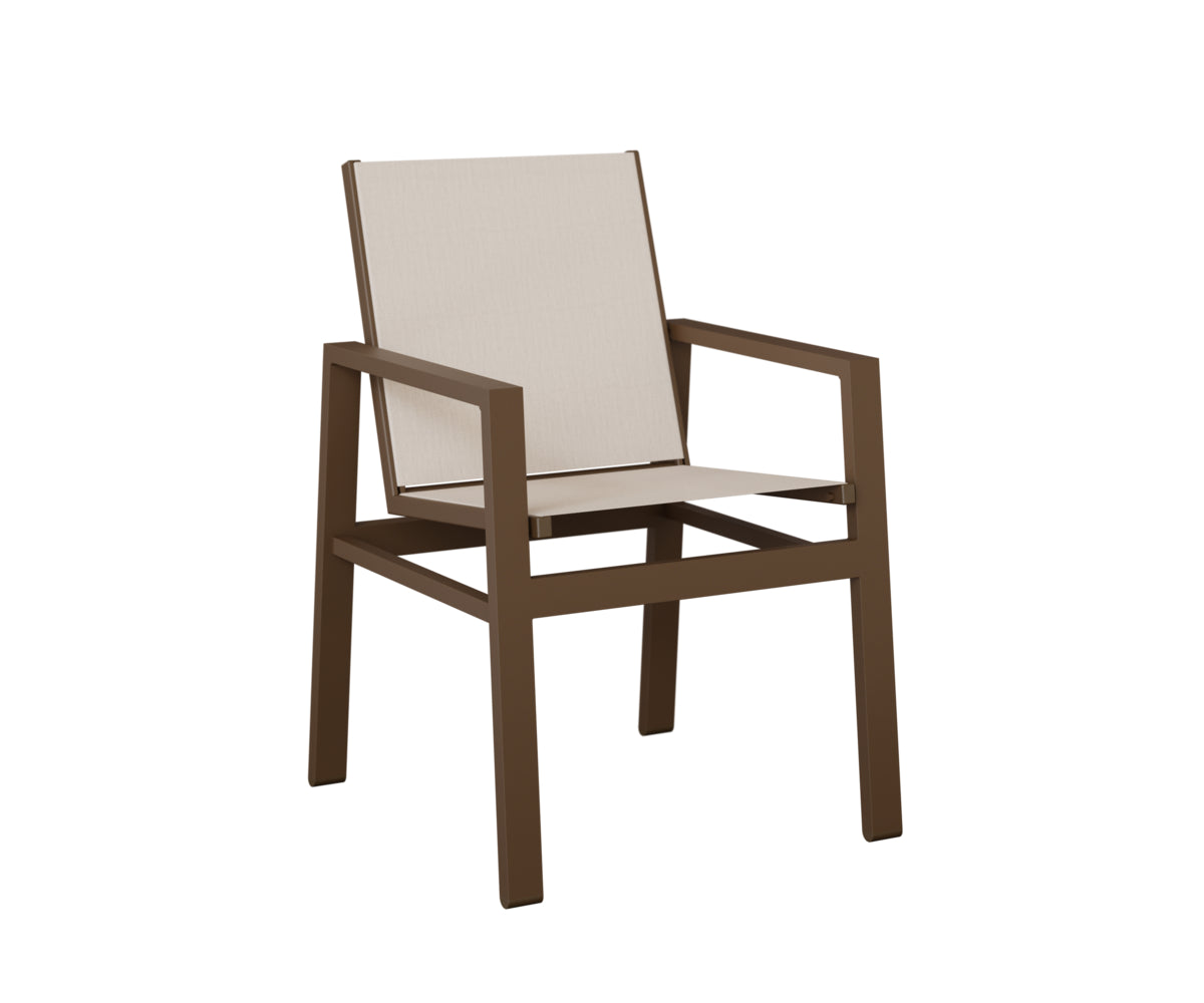Vida Sling Dining Chair