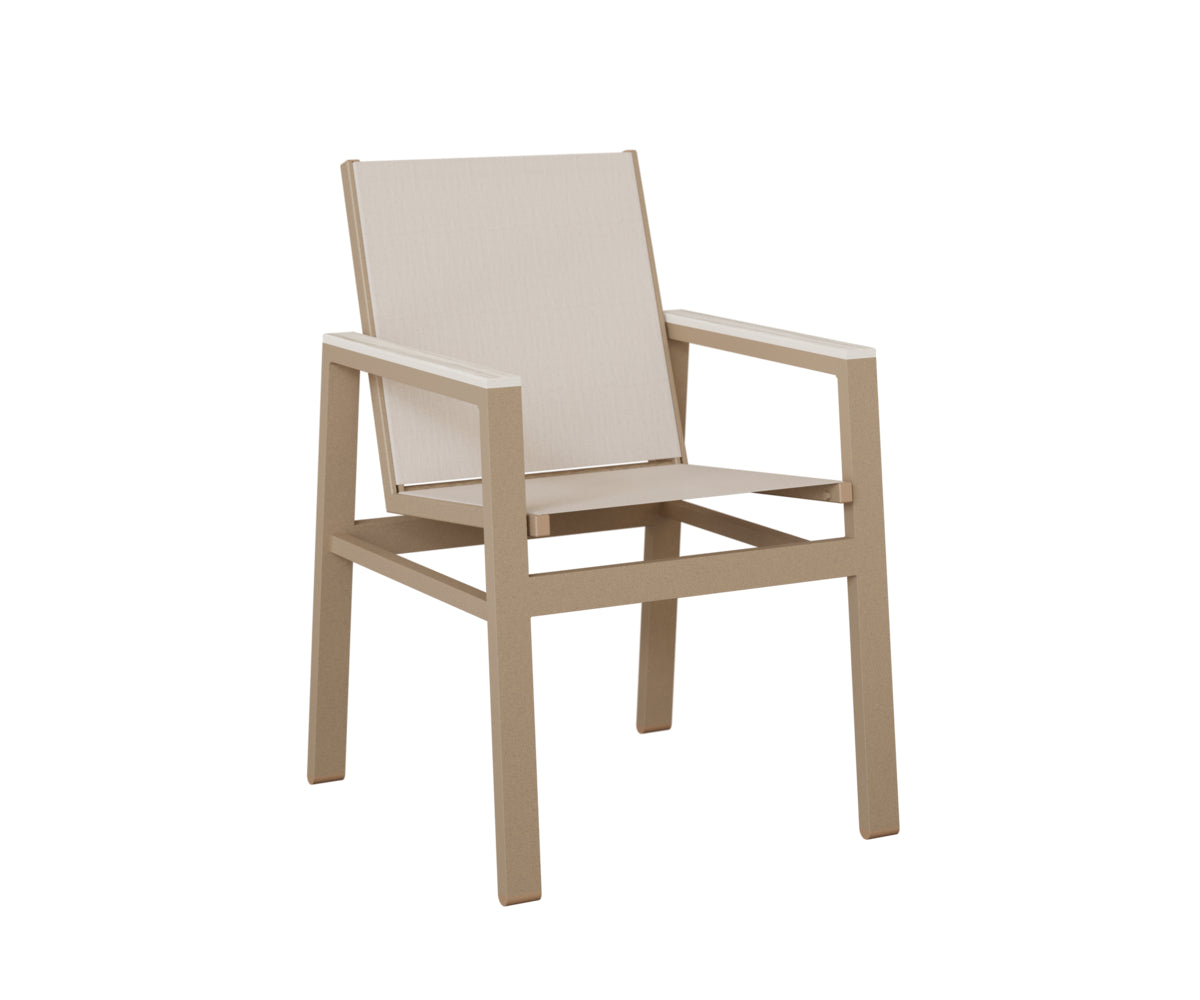 Vida Sling Dining Chair