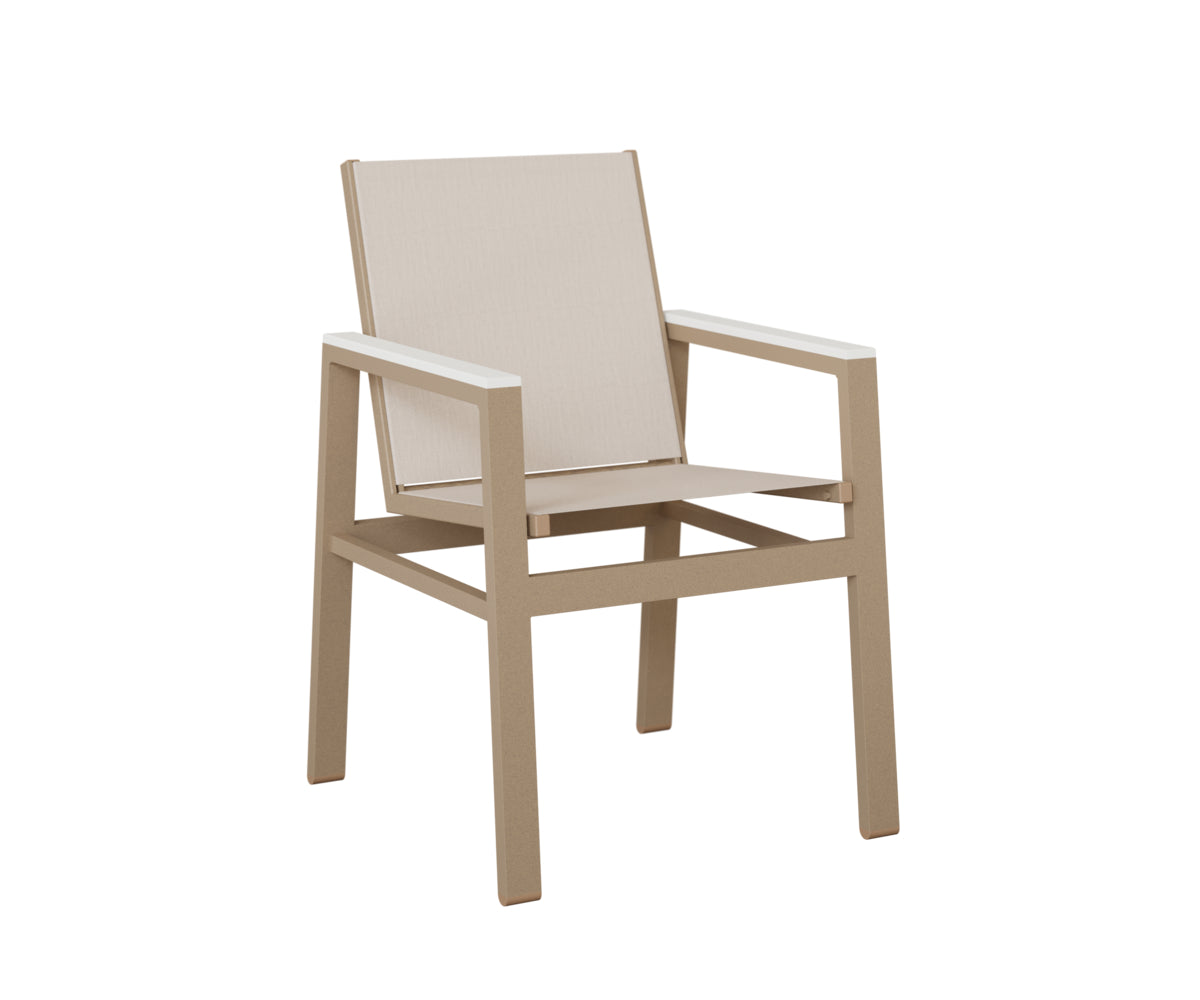 Vida Sling Dining Chair