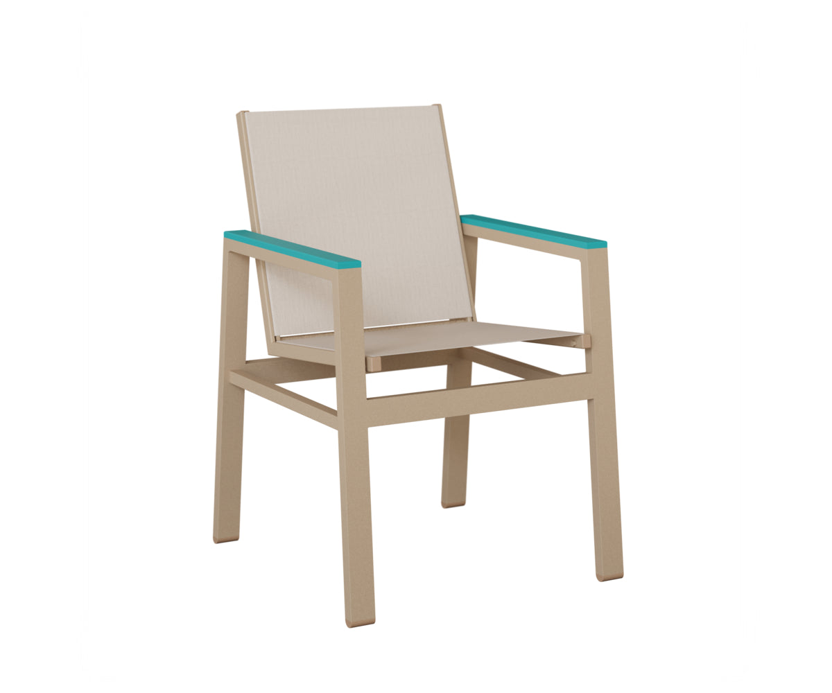 Vida Sling Dining Chair
