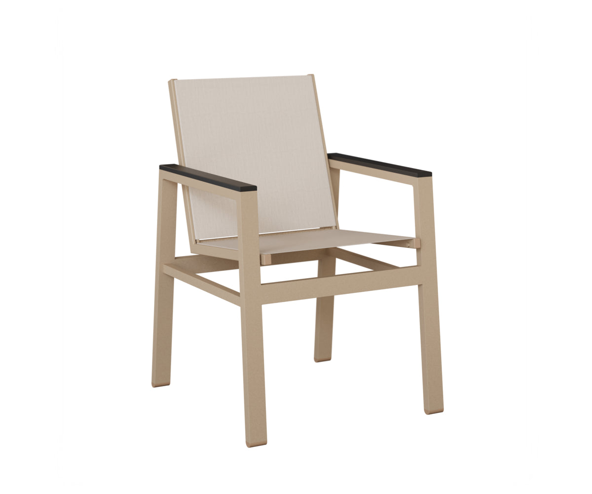 Vida Sling Dining Chair