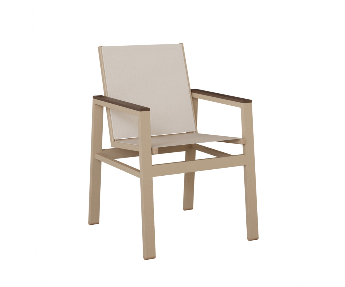 Vida Sling Dining Chair