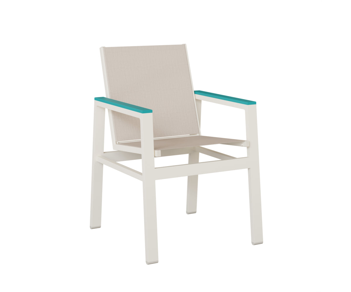 Vida Sling Dining Chair