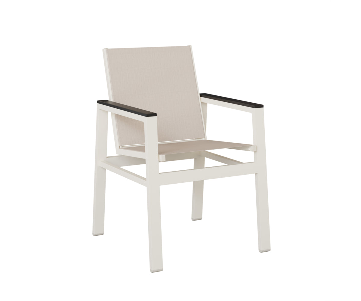Vida Sling Dining Chair