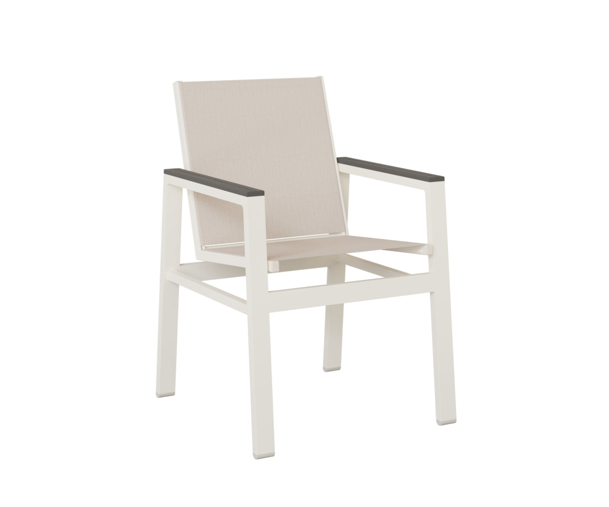 Vida Sling Dining Chair