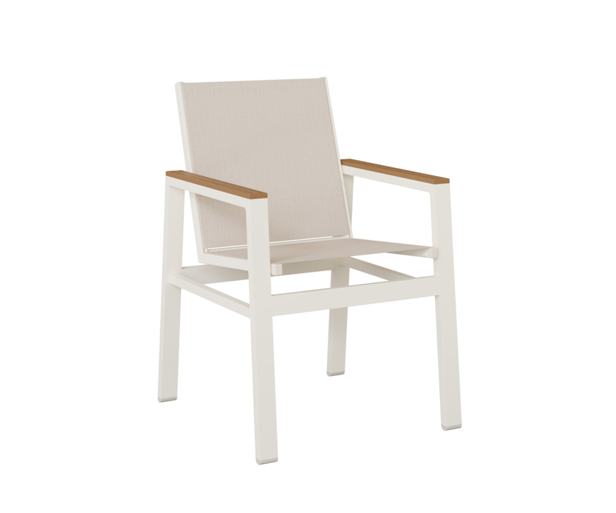 Vida Sling Dining Chair