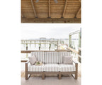 Nordic High Back Sofa Rockwood Outdoor Furniture 