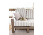 Nordic High Back Sofa Rockwood Outdoor Furniture 