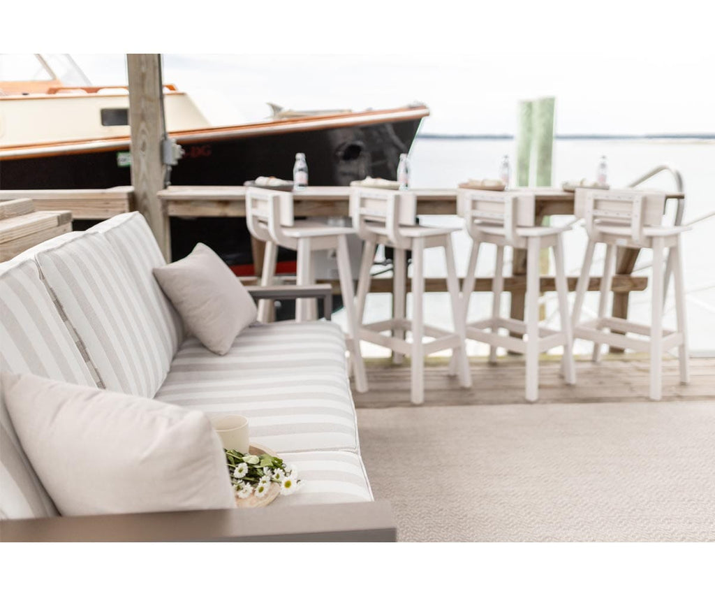 Nordic High Back Sofa Rockwood Outdoor Furniture 