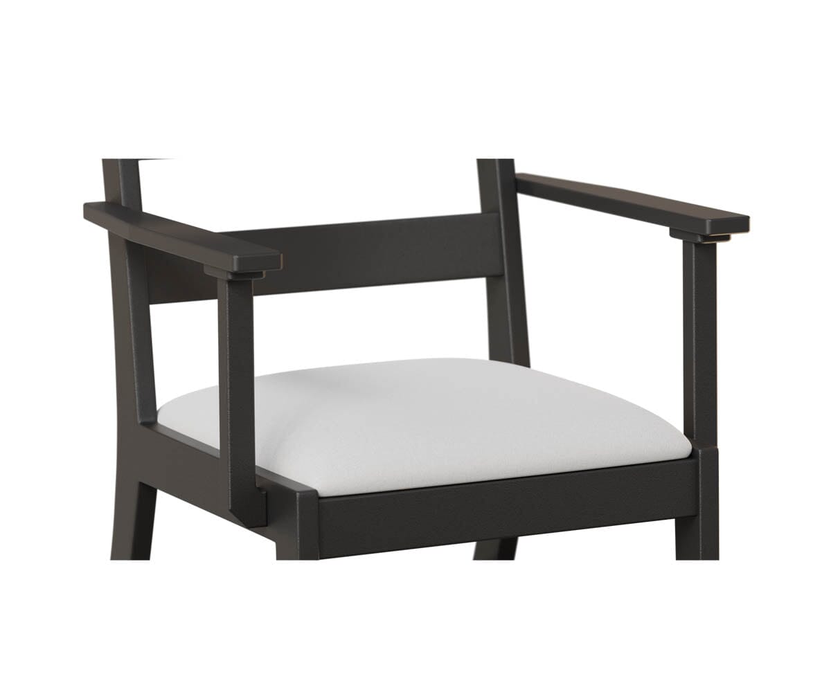 Parker Arm Kit Rockwood Outdoor Furniture Black A 