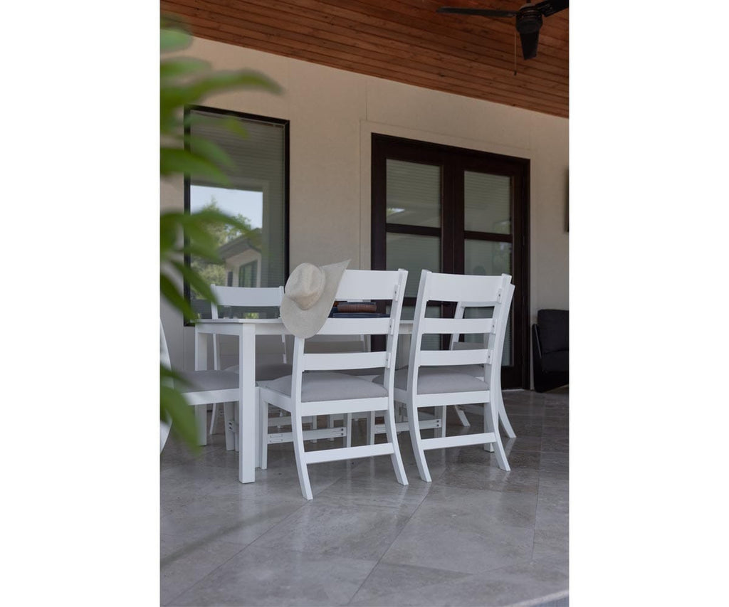 Parker Dining Chair Rockwood Outdoor Furniture 