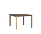Berkley Expandable Table 42"x42 Rockwood Outdoor Furniture 