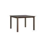 Berkley Expandable Table 42"x42 Rockwood Outdoor Furniture 