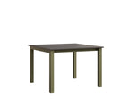 Berkley Expandable Table 42"x42 Rockwood Outdoor Furniture 
