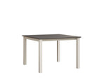 Berkley Expandable Table 42"x42 Rockwood Outdoor Furniture 