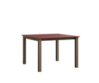 Berkley Expandable Table 42"x42 Rockwood Outdoor Furniture 