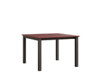Berkley Expandable Table 42"x42 Rockwood Outdoor Furniture 